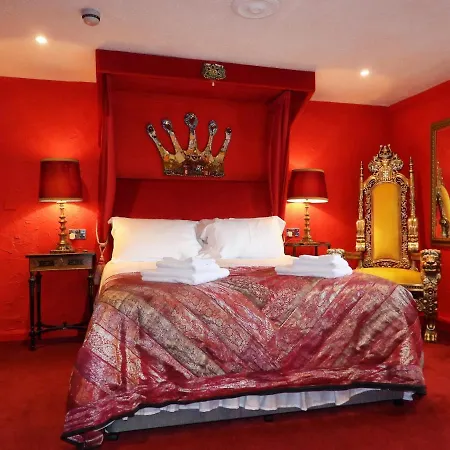 The Lion Hotel Welshpool Exterior foto
