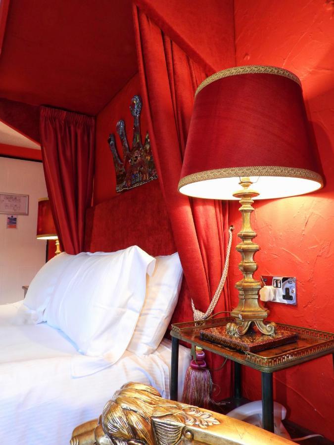 Hotel The Lion Welshpool