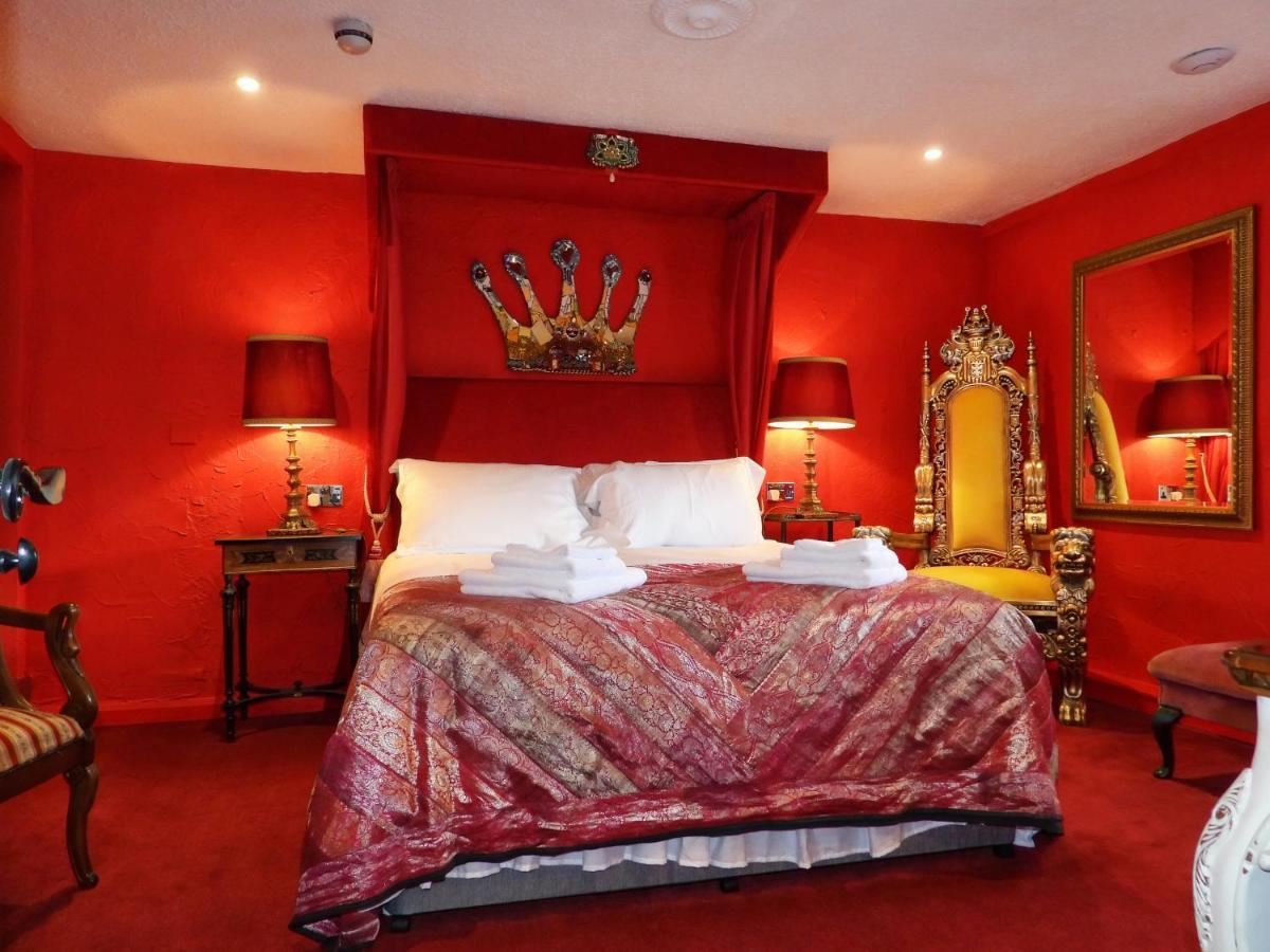 The Lion Welshpool